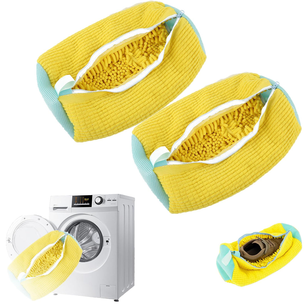 Schuhwaschbeutel (2er-Pack)