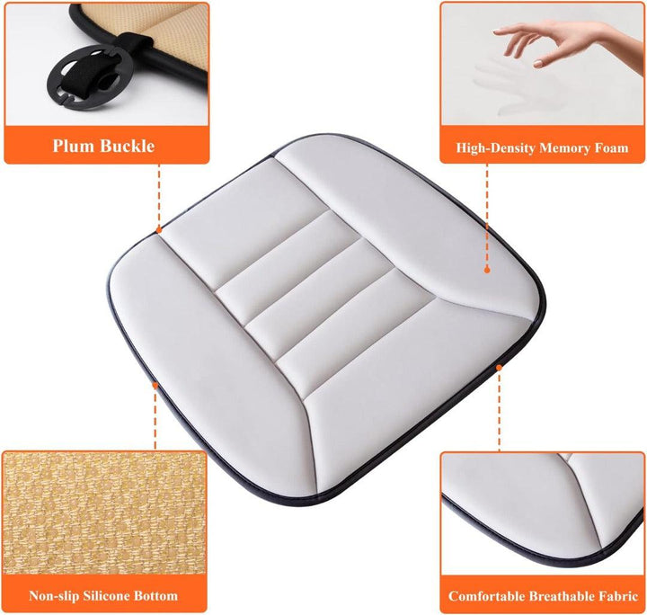 Karnz | Komfort Memory Foam Autositzkissen