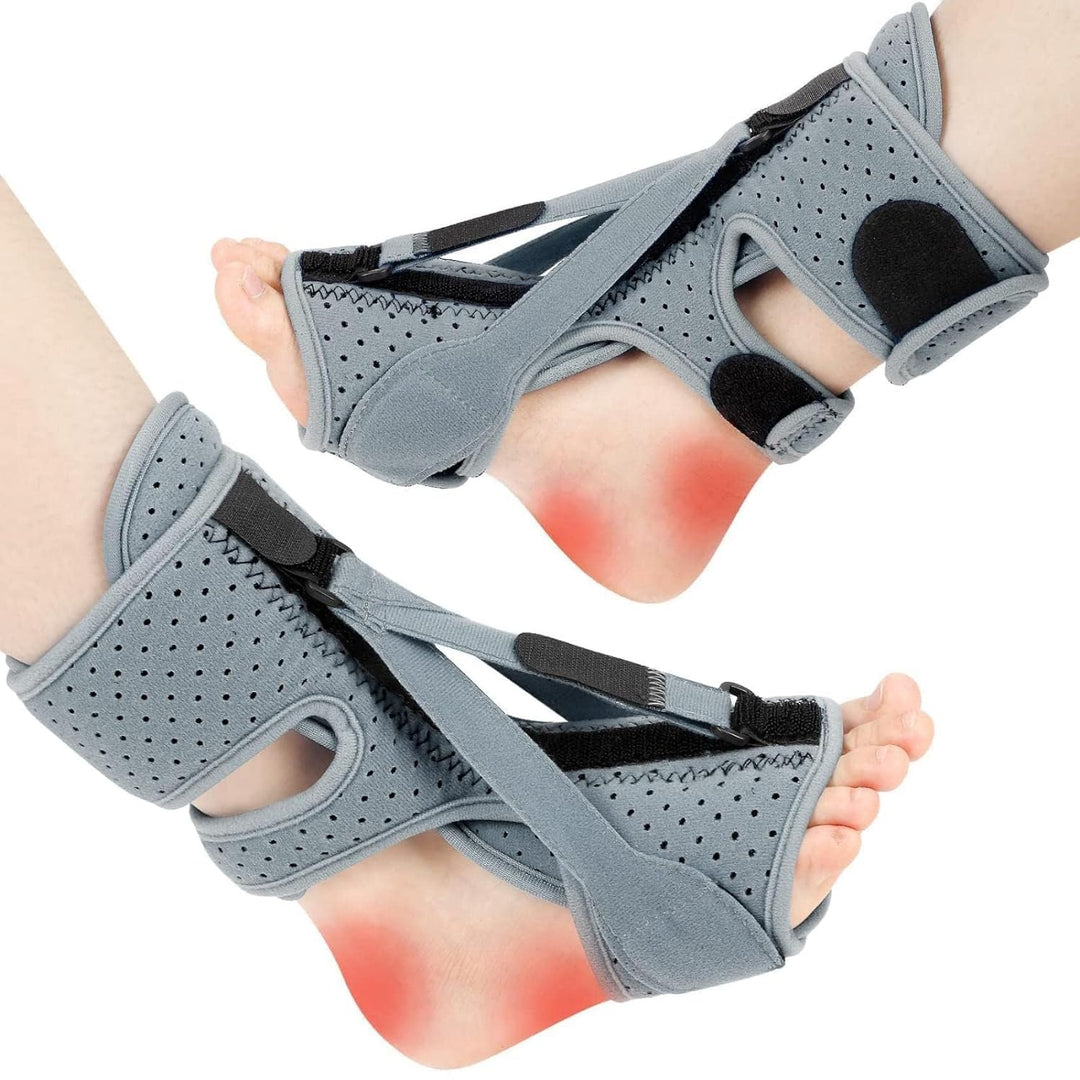 Nachtschiene für Plantarfasziitis