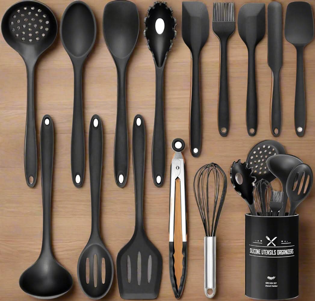 ChefMaster - Premium Küchenutensilien-Set