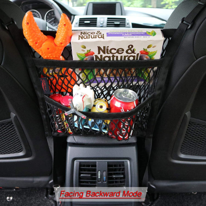 3-Lagen Auto Netz Organizer