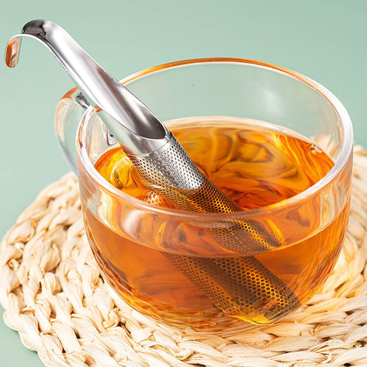 Edelstahl Tee-Filter Wiederverwendbarer Tee-Infuser | Karnz