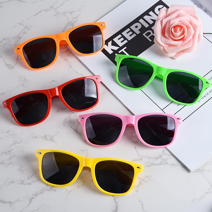 Karnz | Kinder Flex Sonnenbrille mit flexiblem und robustem Rahmen