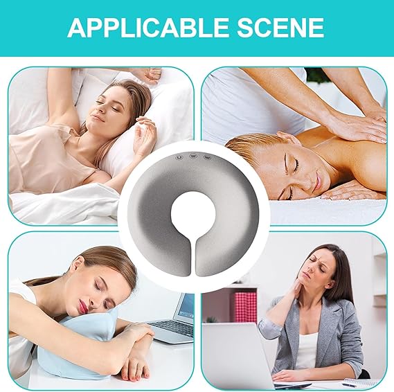 Ergonomisches Kopfstützenkissen für Massageliege