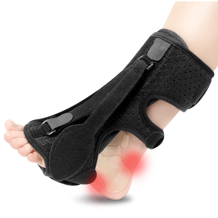 Nachtschiene für Plantarfasziitis