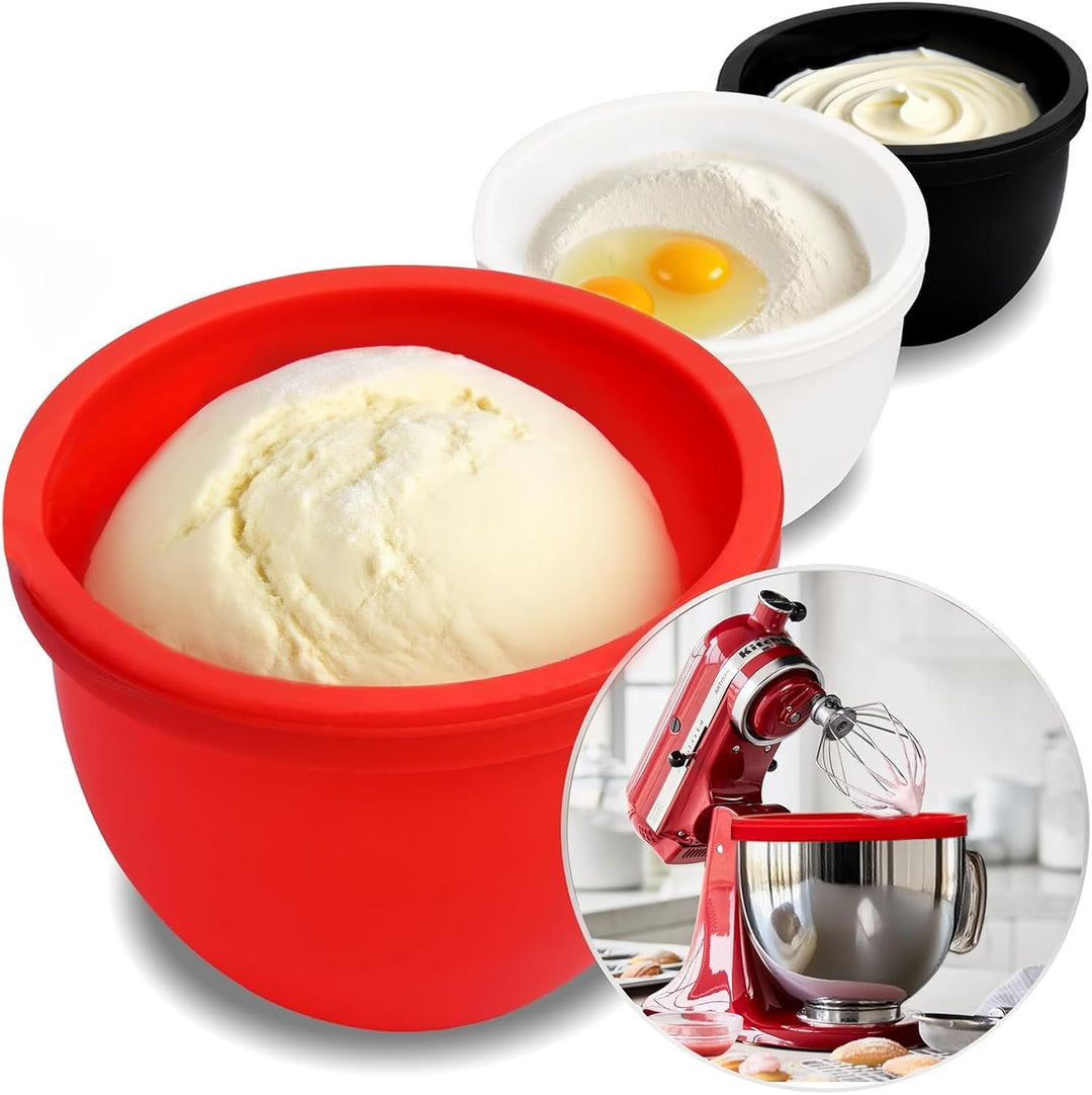 5QT Silikon Standmixer Schüssel Liner Karnz