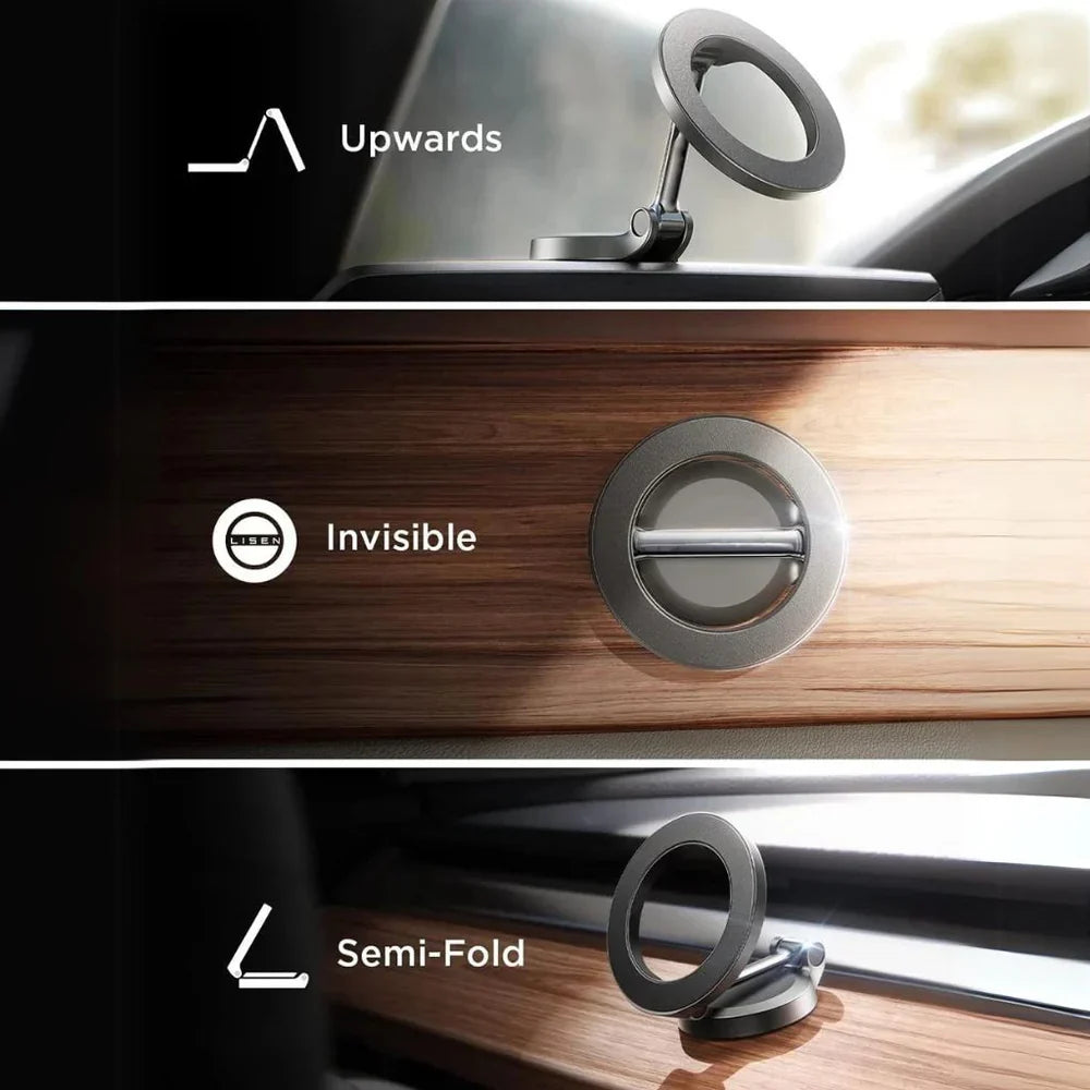 MagnetoGrip Ultra — Dein grenzenlos sicherer Halt für entspanntes Fahren ohne Ablenkung | Karnz