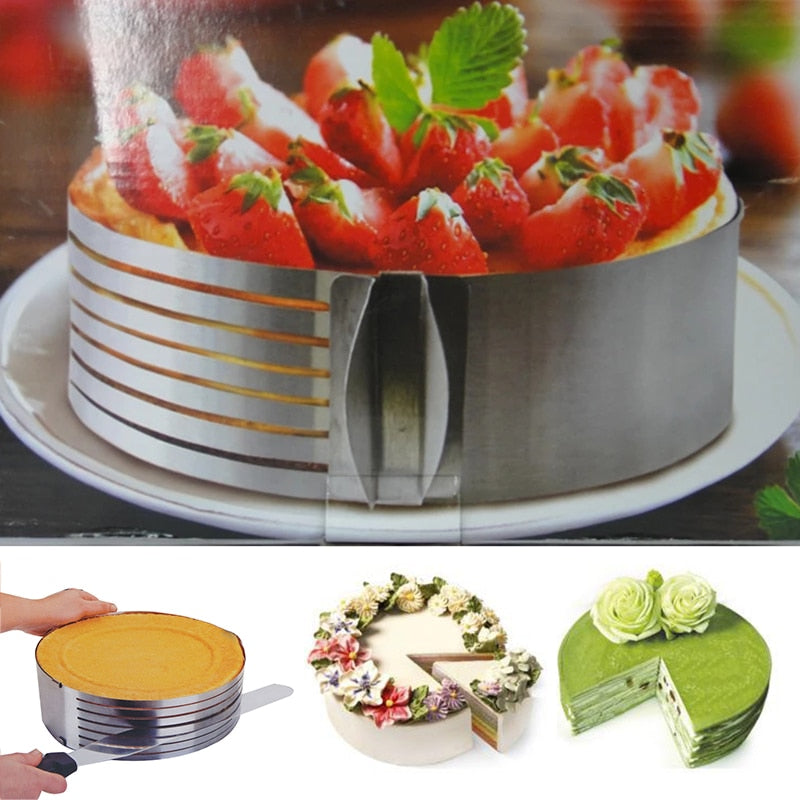 SliceCraft — Perfekte Kuchenschichten, die jeden bewundern lassen | Karnz