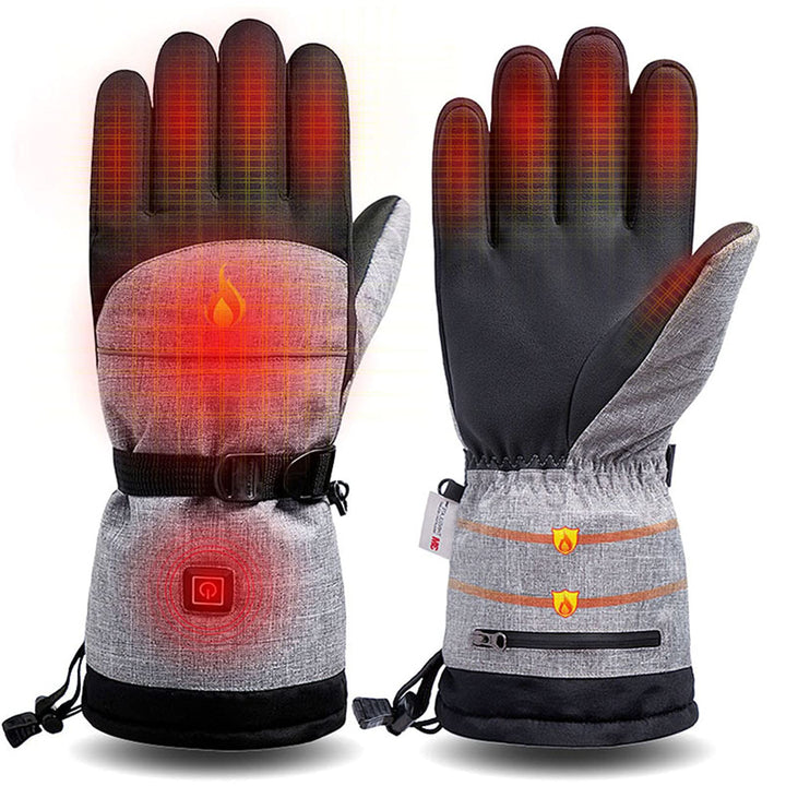 Verstellbare Temp 40-55 °C beheizte Handschuhe | Karnz