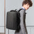 Erweiterbarer 26–45L wasserdichter Reisen-Rucksack mit Laptop-Fach & Duffle-Trage | Karnz