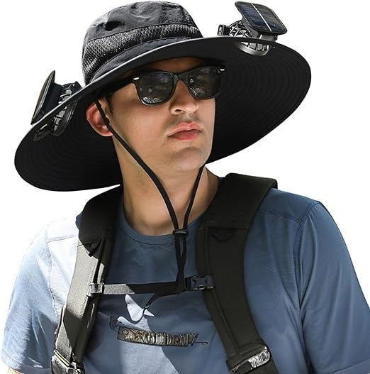 Sonnenhut für Männer | Karnz