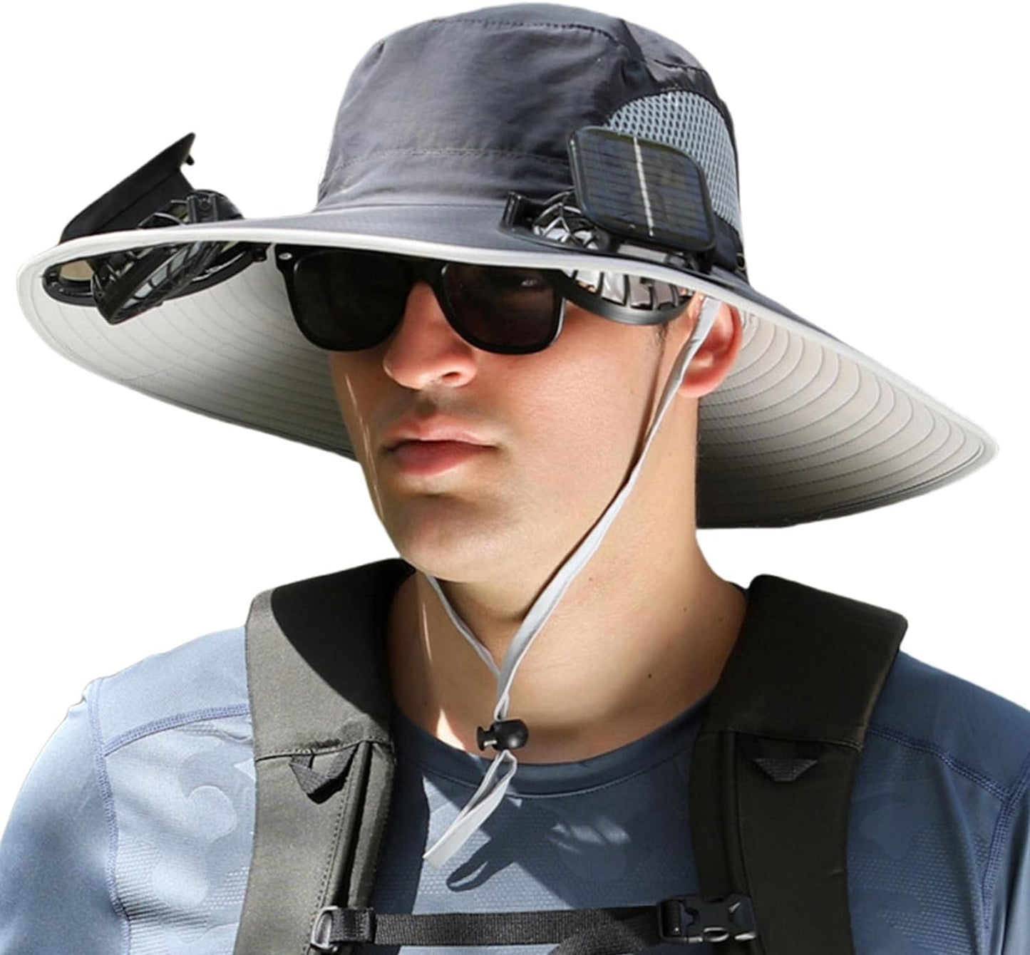 Karnz | Solar-Fan-Hut