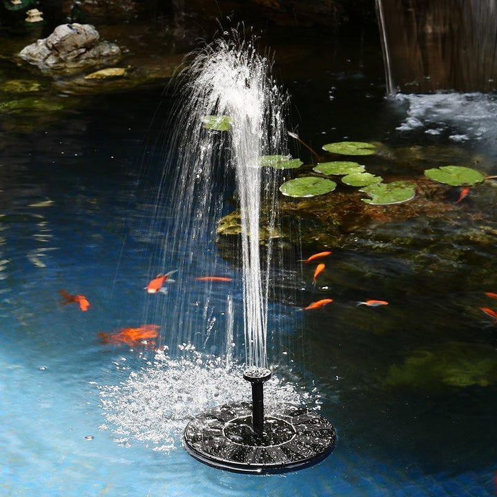 Solar Springbrunnen Pumpe | Karnz