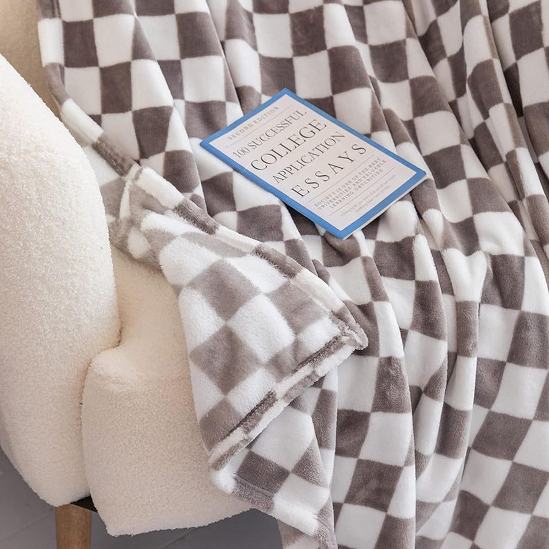 Karnz | Wunder des Fleece - Wolkenähnliche Weichheit - Unübertroffener Komfort - Kuscheliger Wickelstoff