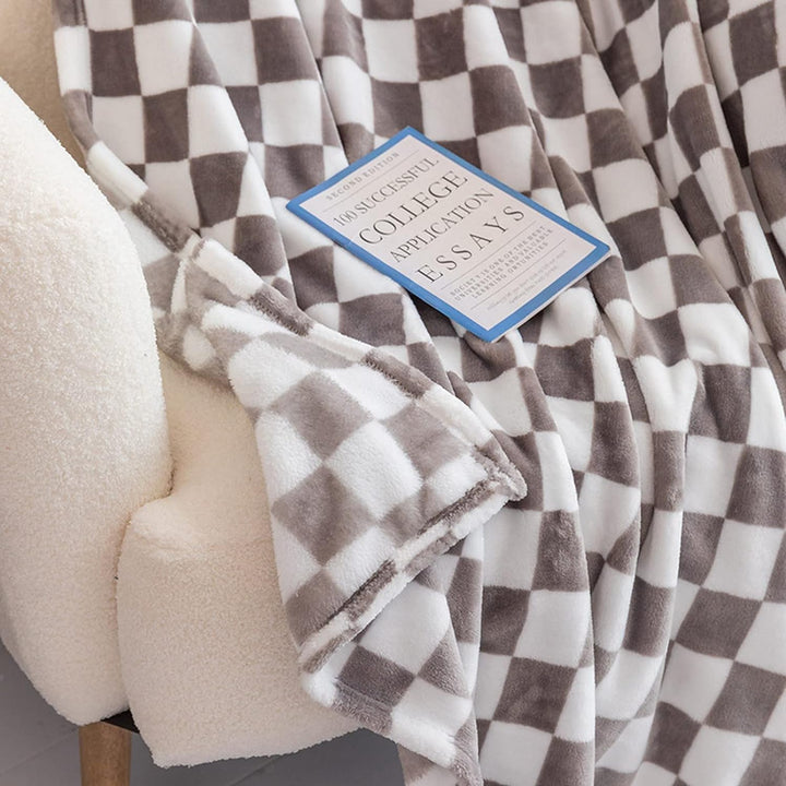 Karnz | Wunder des Fleece - Wolkenähnliche Weichheit - Unübertroffener Komfort - Kuscheliger Wickelstoff