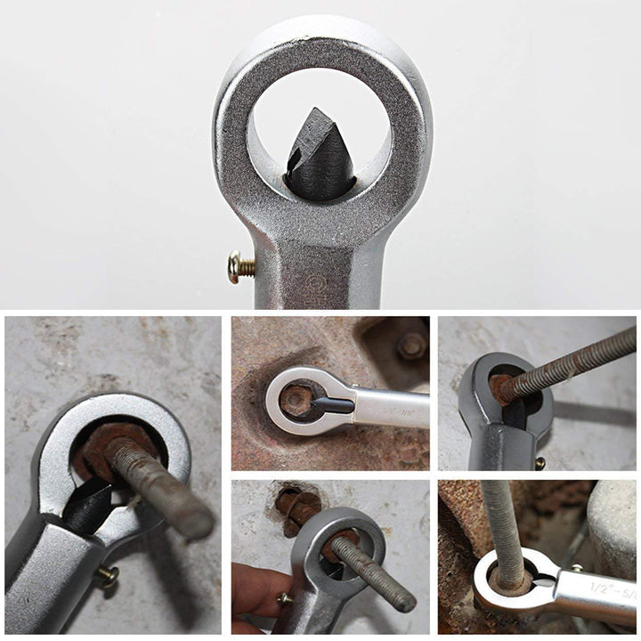Heavy-Duty Nuss-Trennwerkzeug-Kit | Karnz