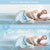 Ultra Soft Cloudy 3D Kühlkomforter Extreme Q Max 0.5-Blau & Grau | Karnz
