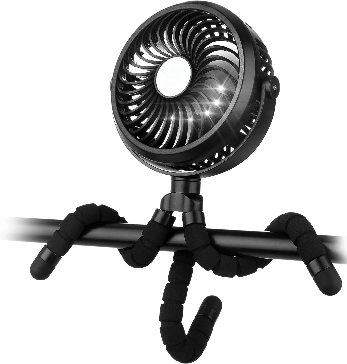 Tragbarer Kinderwagen Ventilator | Karnz