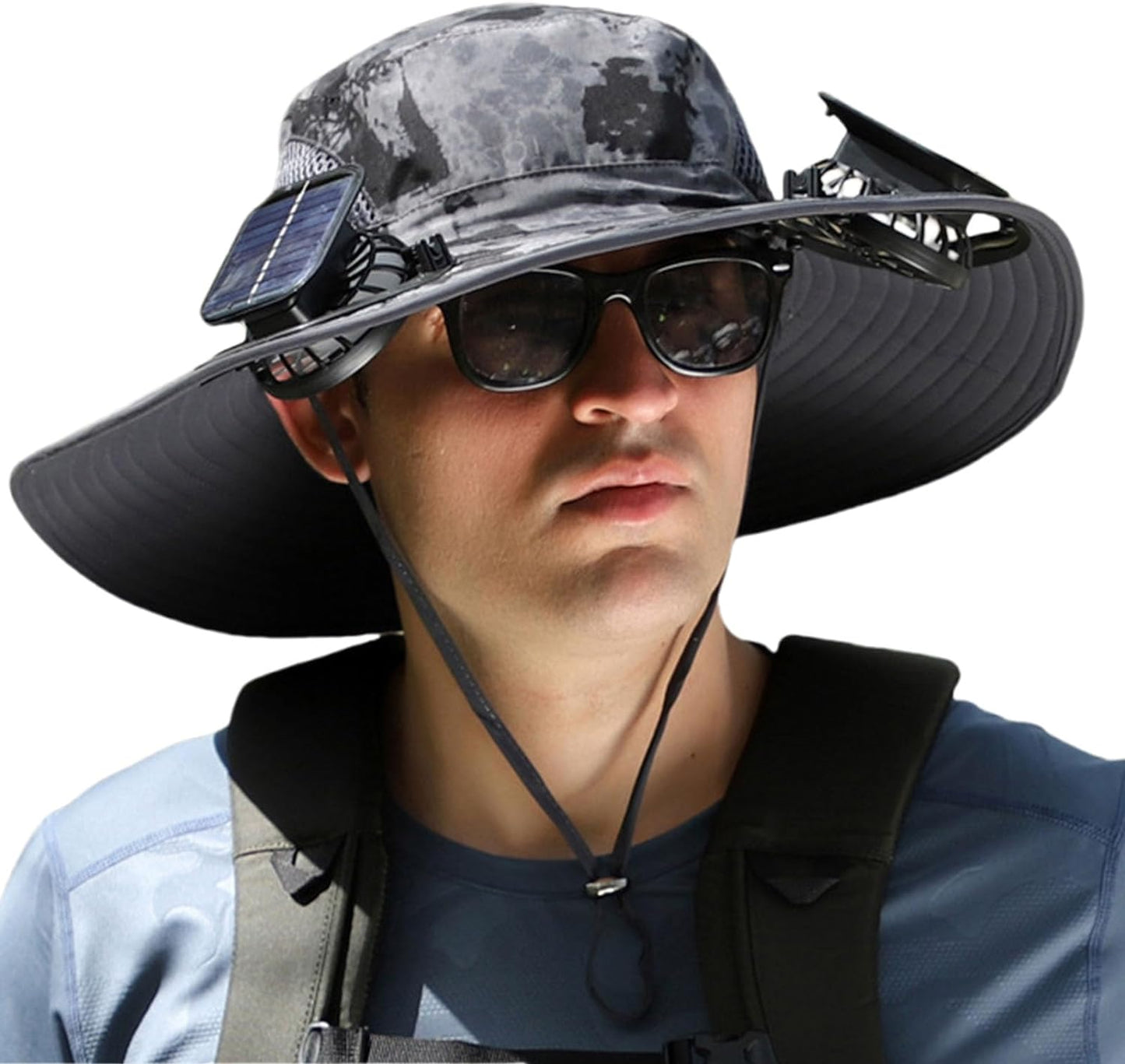 Karnz | Solar-Fan-Hut