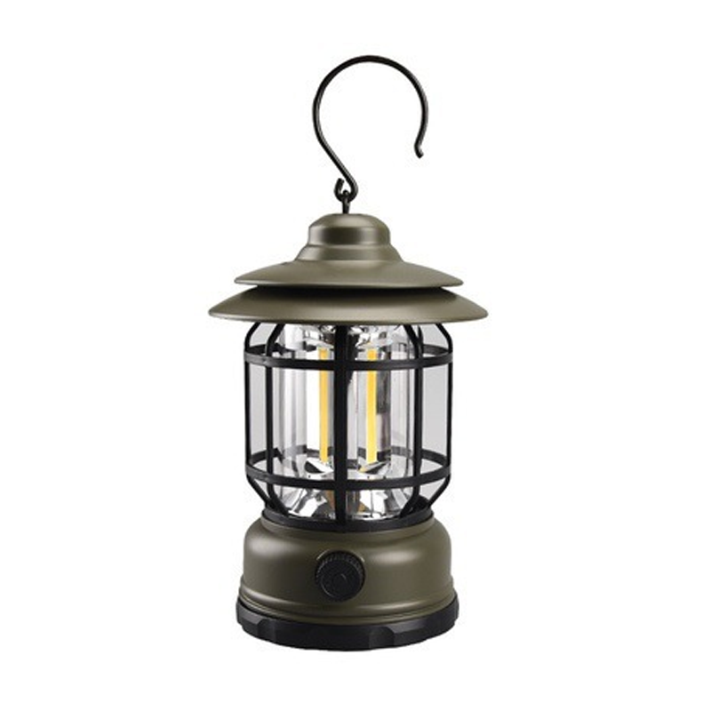 LumoForge — Stylish Retro Light that accompanies you safely and brightly through every night | Karnz