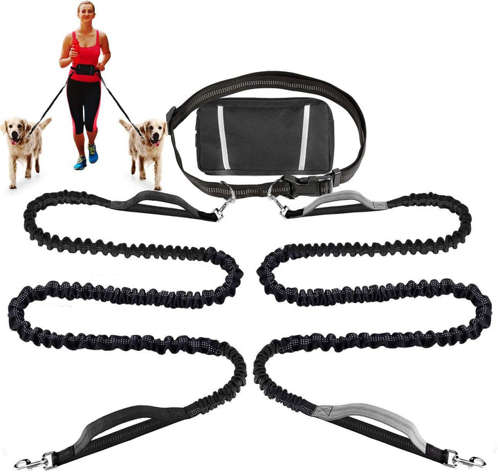FlowLeash — Erleben Sie sanfte Kontrolle und entspannte Gassirunden ohne Rucke! | Karnz