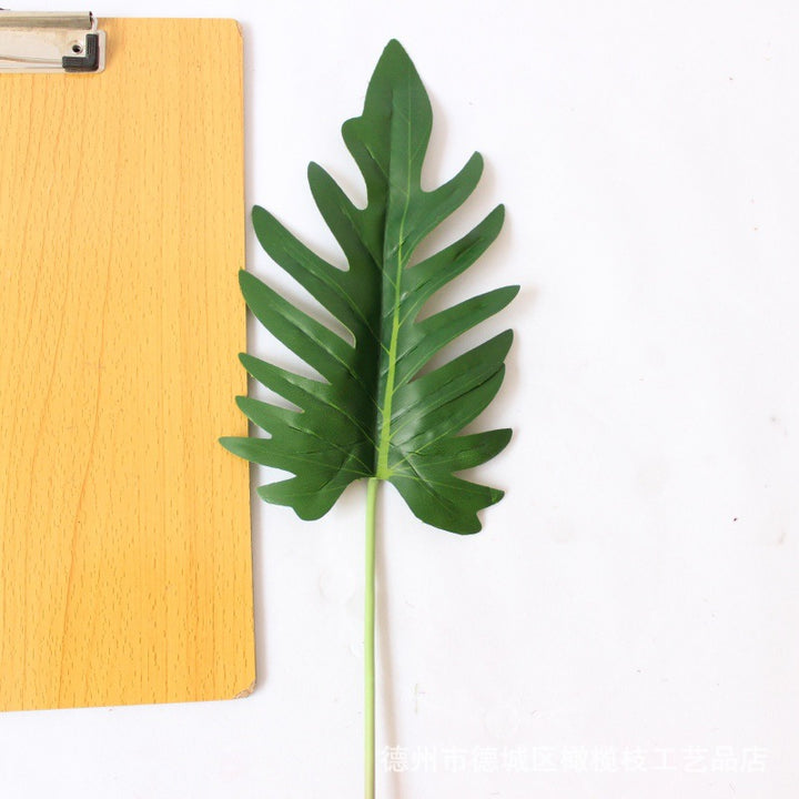 Dekoratives Blatt