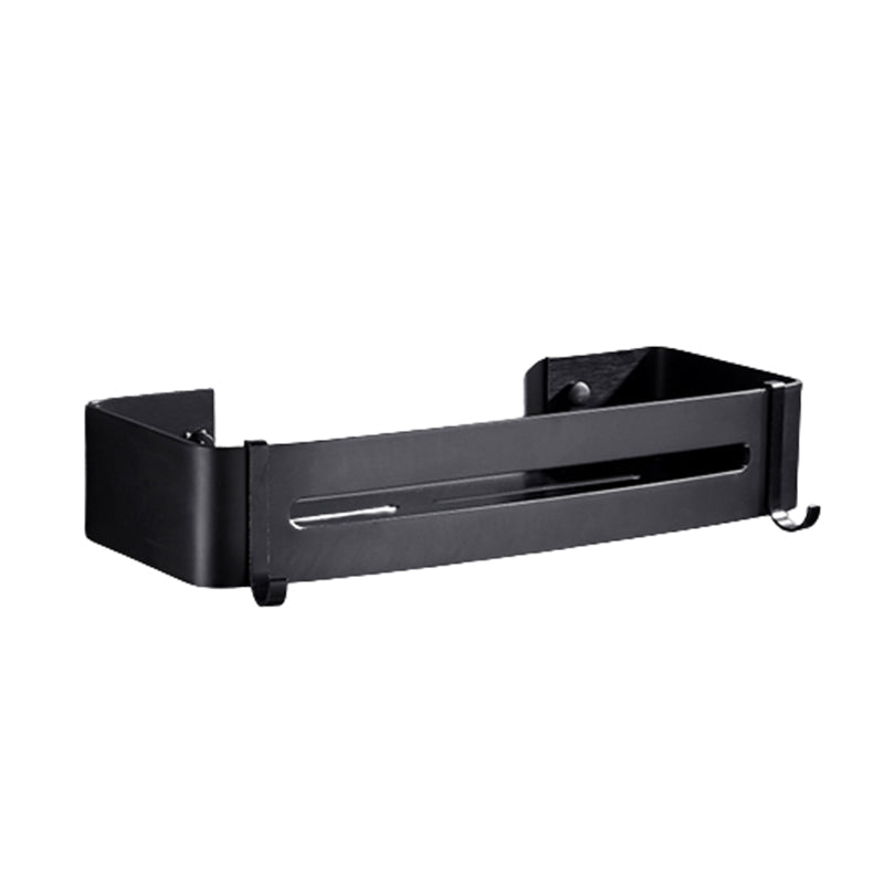 Matt Black Moderne Badezimmer Zubehör Set, Set von 3, Badezimmerregal
