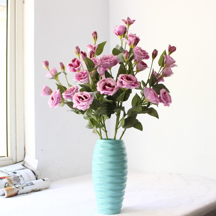 Dekorative Blumenakzent