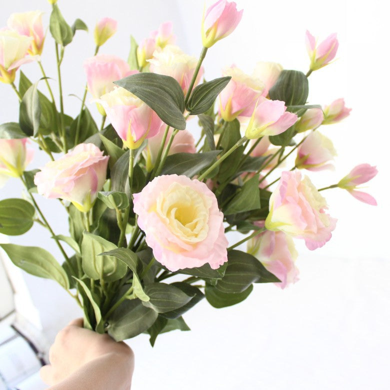 Dekorative Blumenakzent
