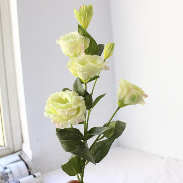 Dekorative Blumenakzent