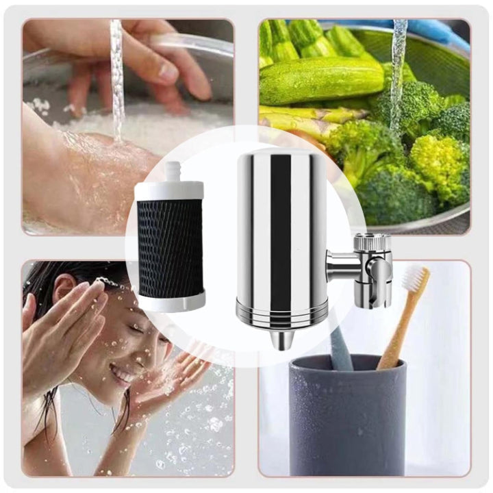 PureStream Pro — Erlebe täglich pure Frische und kraftvolles Wohlgefühl direkt aus deinem Hahn! | Karnz