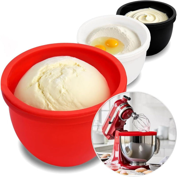 5QT Silikon Standmixer Schüssel Liner Karnz
