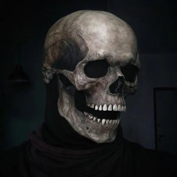 Karnz | PhantomSkull — Erobere jede Party mit furchteinflößender, echt wirkender Präsenz, die alle Blicke fesselt!
