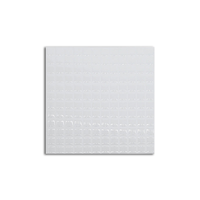 Buntes Mosaik Peel & Stick Fliesen Wasserdicht für Rückwand