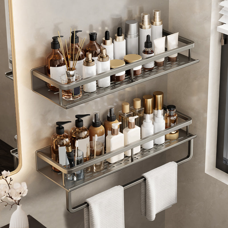 Minimalistische Badezimmerzubehör Hardware-Set Badezimmerregal Badezimmerzubehör Set