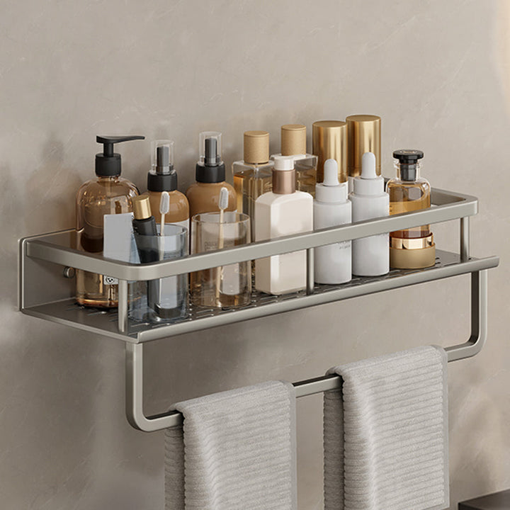 Minimalistische Badezimmerzubehör Hardware-Set Badezimmerregal Badezimmerzubehör Set