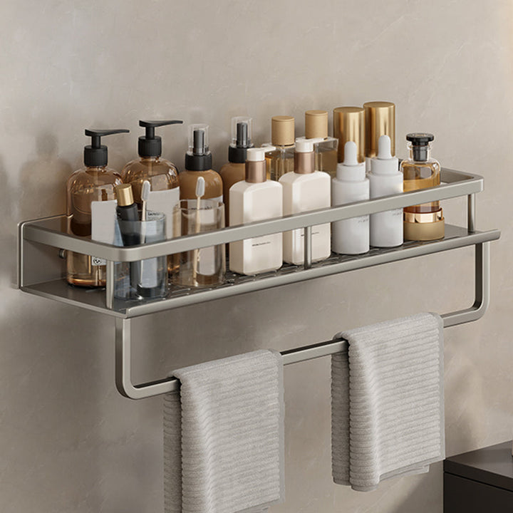 Minimalistische Badezimmerzubehör Hardware-Set Badezimmerregal Badezimmerzubehör Set