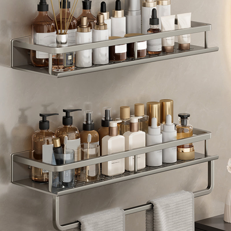 Minimalistische Badezimmerzubehör Hardware-Set Badezimmerregal Badezimmerzubehör Set