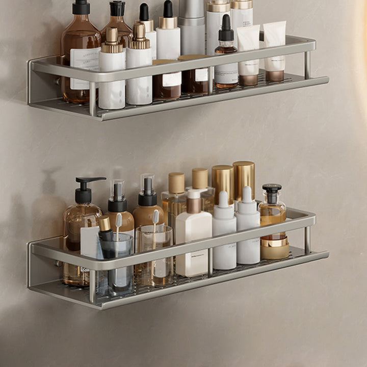 Minimalistische Badezimmerzubehör Hardware-Set Badezimmerregal Badezimmerzubehör Set