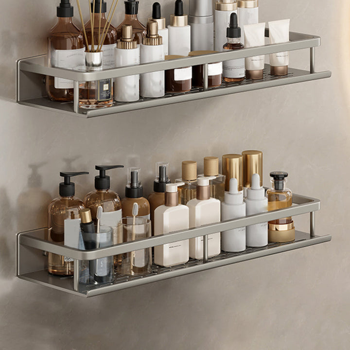Minimalistische Badezimmerzubehör Hardware-Set Badezimmerregal Badezimmerzubehör Set