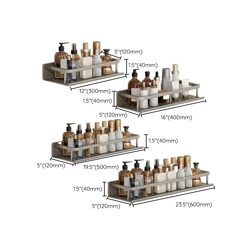 Minimalistische Badezimmerzubehör Hardware-Set Badezimmerregal Badezimmerzubehör Set