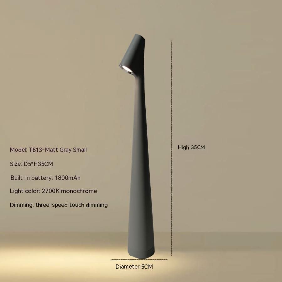 Wiederaufladbare LED Tischlampe | Karnz