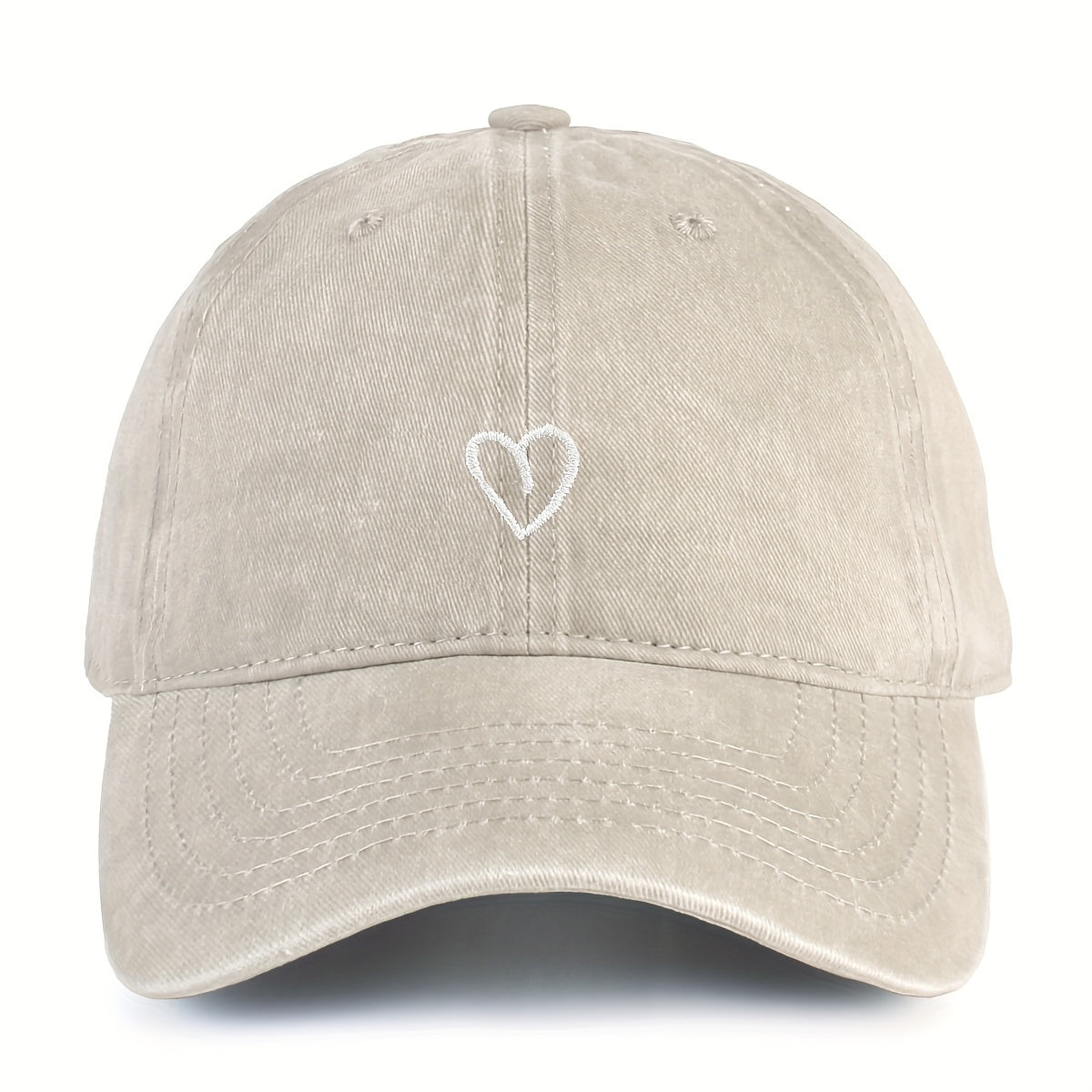 DreamShade Tie-Dye Baseball Cap – Verstellbare bestickte Kappe mit Fantasiethema | Karnz