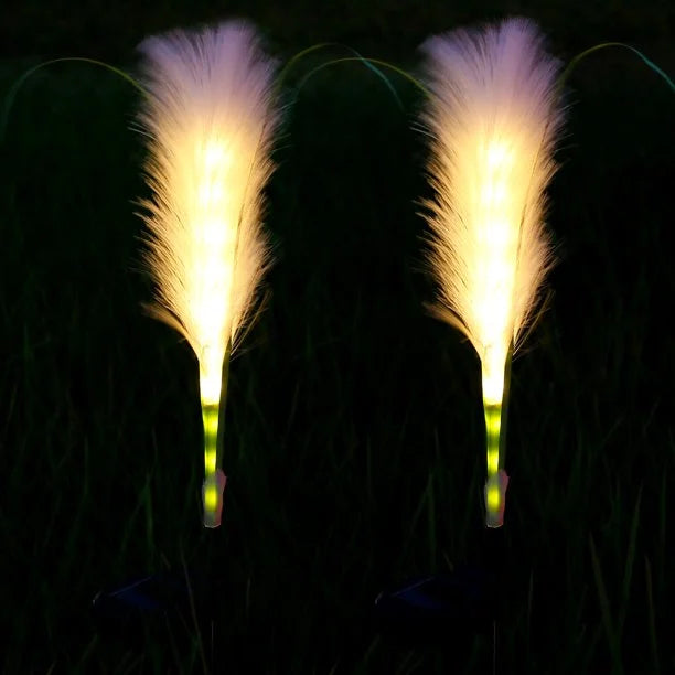 LumiSoleil Gartenlampe – Elegante Solarwiesenlaterne für Gartenbeleuchtung | Karnz