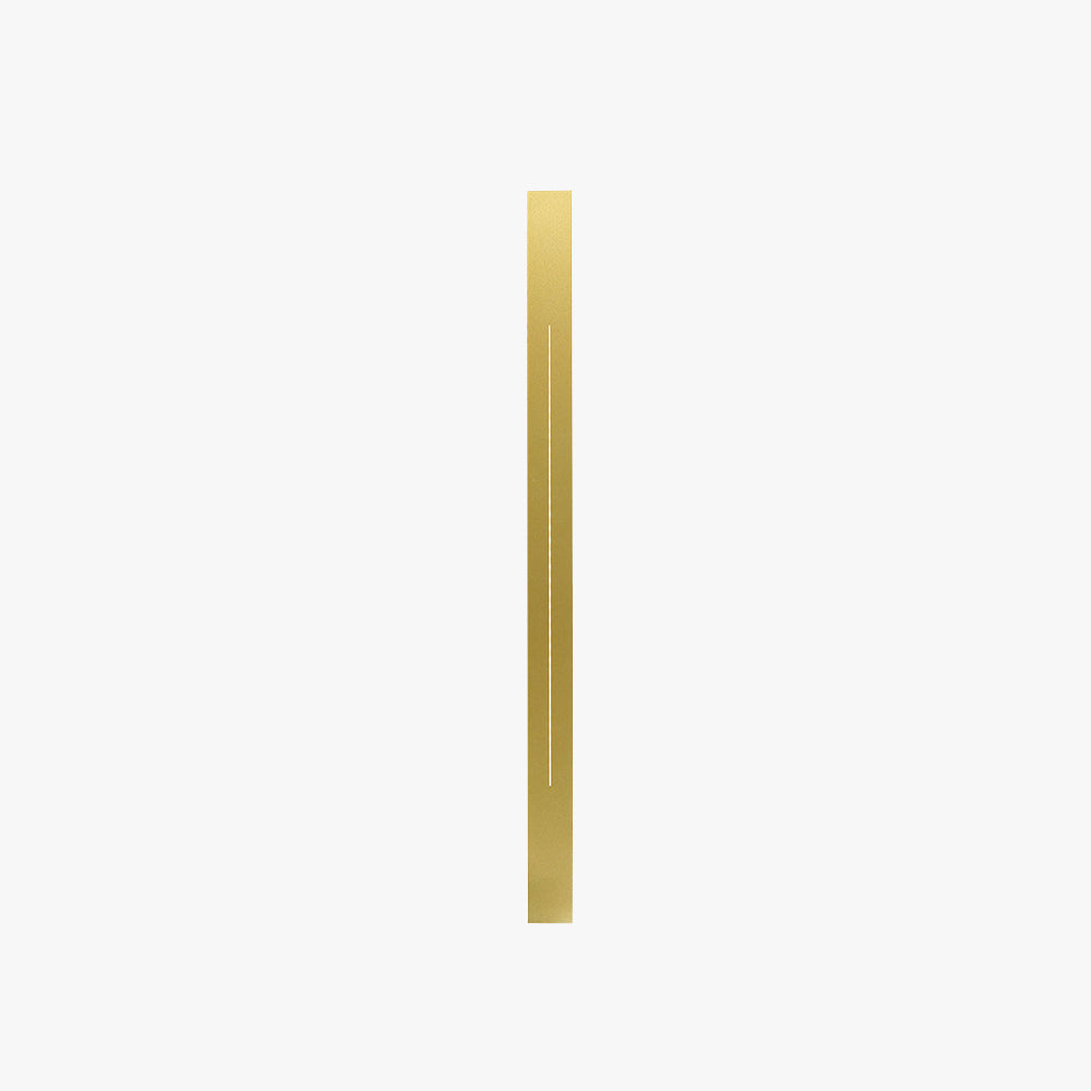 Moderne LED Wandleuchte - LumièreGold | Karnz
