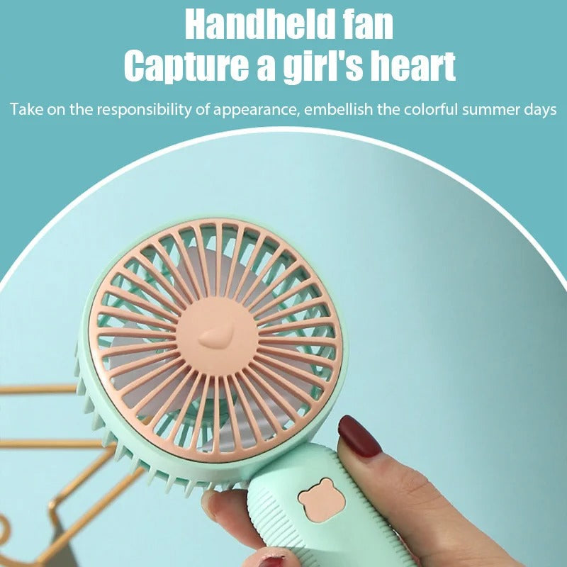 Einfacher Handventilator | Karnz