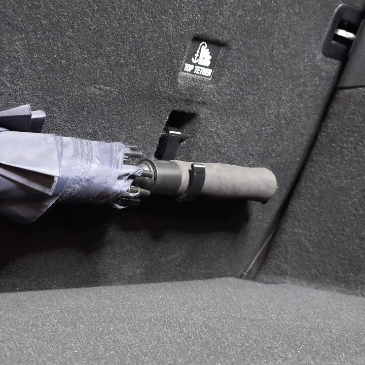 StormGrip — Nie mehr Chaos im Auto: Perfekte Ordnung und trockene Füße auf Knopfdruck! | Karnz