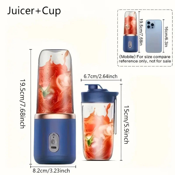 Tragbarer Mini Smoothie Mixer | Karnz