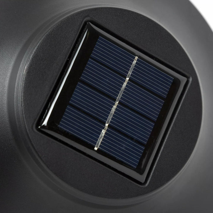 Premium Solar Fackel Gartenlampen - Set von 6