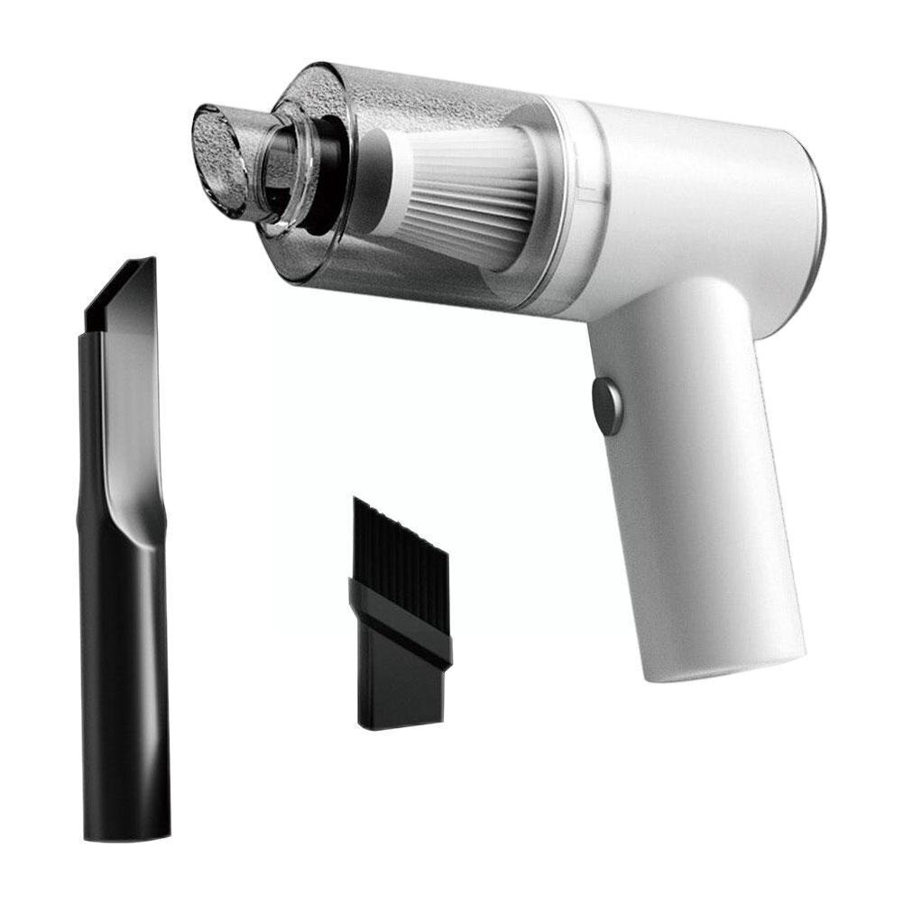 CleanMagneto Vacuum — Kabellose Power, die auch die hartnäckigsten Schmutzecken blitzsauber und sorgenfrei macht! | Karnz